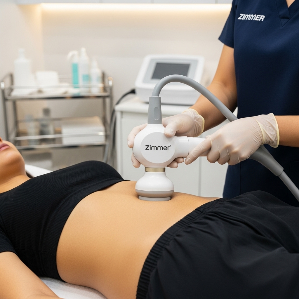 Zimmer German technology for advanced body contouring and skin tightening